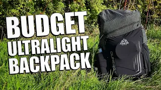 The Best CHEAP Ultralight Backpack?