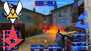 LAST MAP OF GRAND FINAL! Vitality vs Astralis (Inferno) HIGHLIGHTS - BLAST Premier Fall 2020 Finals