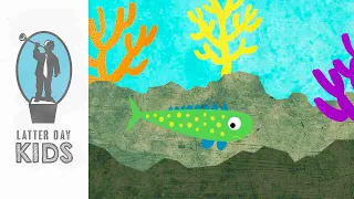 No Green Fish Allowed! | Animated Scripture Lesson for Kids