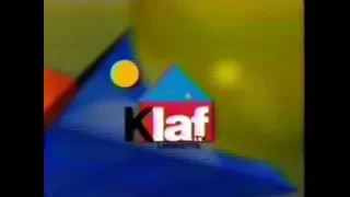 March 1999 UPN commercial breaks (KLAF Lafayette)