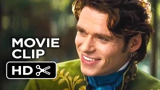 Cinderella Movie CLIP - Where Do You Live? (2015) - Lily James Disney Movie HD