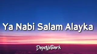 Maher Zain - Ya Nabi Salam Alayka (Turkish Version - Türkçe)(Sözleri - Lyrics)  | 1 Hour Version