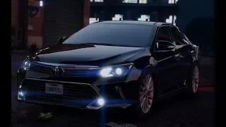 Toyota Camry MTA ОБЗОР