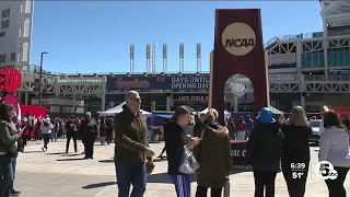 'It’s such a vibrant and exciting city': Cleveland shocks, impresses visitors