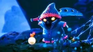 YOKU'S ISLAND EXPRESS Gameplay Trailer (2018) PS4 / Xbox One / Switch / PC