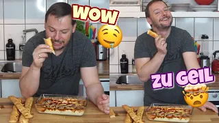 Pizza Suppe + Käserand Florian Mennen