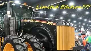 National Farm Machinery Show 2018