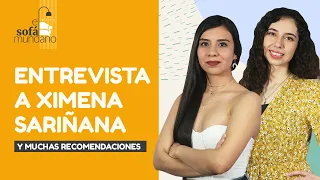 #EnVivo | #SofáMundano | Entrevista con Ximena Sariñana | Recomendaciones y más…