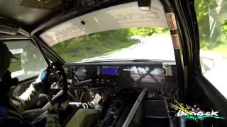 Audi Quattro S1 - Onboard 572Hp 615Nm , amazing SOUND ! , Bereš Motorsport