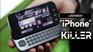 #lookback Nokia N97 - "i-phôn" killer đầu tiên ~ 300k