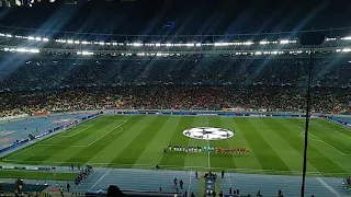 "Shakhtar" - "Real" Madrid //// "Шахтар" - "Реал" Мадрид 19.10.2021