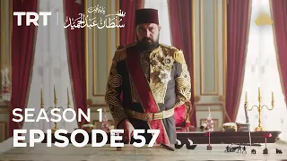 Payitaht Sultan Abdulhamid | Season 1 | Episode 57