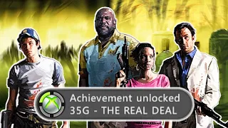 Left 4 Dead 2's Achievements Are A NIGHTMARE