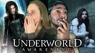 UNDERWORLD AWAKENING (2012) FIRST TIME WATCHING | MOVIE REACTION