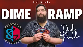 How to Play DIME RAMP with Hal Brady | [Disney Lorcana Pro Tips]