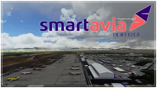 Smartavia in Mexico