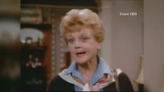 Angela Lansbury dies at the age of 96