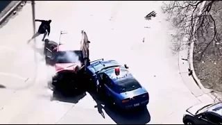 Instant Karma Fails | Instant Justice Compilation POLICE CHASE