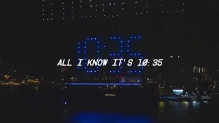 Tate McRae, Tiësto - 10:35 (Snippet Lyrics)