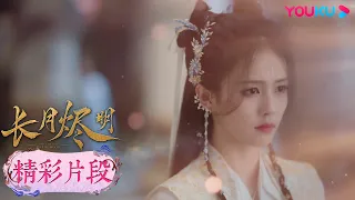 【精彩片段】EP31：💘黎蘇蘇對澹臺燼念念不忘，竟然在上清神域再次遇見！| 長月燼明 Till The End of The Moon | 羅雲熙/白鹿