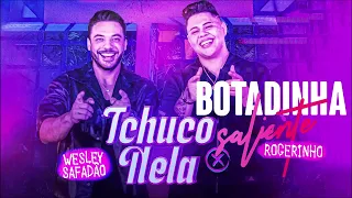 ROGERINHO (WESLEY SAFADÃO) TCHUCO NELA - BOTADINHA SALIENTE || CD COMPLETO NOVO