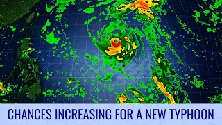 New typhoon threat on the horizon - May 18, 2023