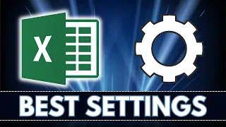 Increase Productivity : Fix These Excel Settings⚙️
