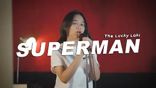 The Lucky Laki - Superman || Rock Cover || CHILD OUT