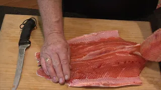 Great Tips Preparing and Smoking Rainbow Trout