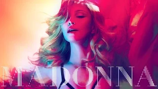 Madonna - Megamix 2016