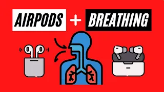 AirPods Estimate Respiratory Rate From Breath Audio (NEW STUDY)