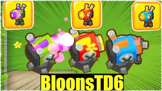 WELCHER PARAGONTURM IST AM STÄRKSTEN? - Bloons TD6 [Deutsch/German]