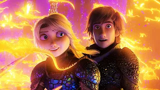 HOW TO TRAIN YOUR DRAGON 3 Clip - ''The Hidden World'' (2019)