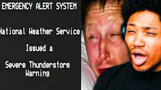 Emergency Alert Systems Are ANNOYING😒 (Degenerocity Reaction)