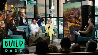 The Cast & Creators Of Netflix's "Tales of the City" Discuss The New Series