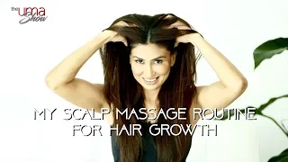 My Scalp Massage Routine For Hair Growth | Hair Massage Tips