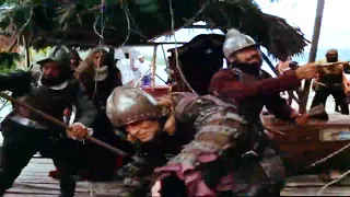 Best scene from Aguirre, the Wrath of God (1972)