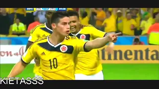 World Cup 2014 All Goals Part 21