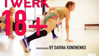 YG – She A Model (Twerk Remix) choreography by DARINA KONONENKO | Talant Center DDC