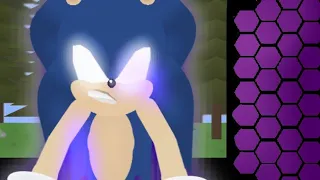 Dark Sonic Test Animation - Stick Nodes