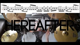 Architects - Hereafter - Drum Cover With TABS