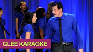 Somebody To Love - Glee Karaoke Version (Sing with Finn)