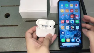 NEW AirPods Pro 2 Clone! Danny v5.2.1 TB (Airoha 1562AE) - With USB Type C Port & ANC!