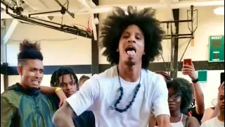 5 TIMES LARRY (Les Twins) MANHANDLED the BEAT!!🔥🔥🐰 | 2019 WORKSHOPS