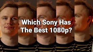 How bad is the Sony a6400 1080p video - Testing the Sony a7s, a6400, 6500, a7c & a7iv