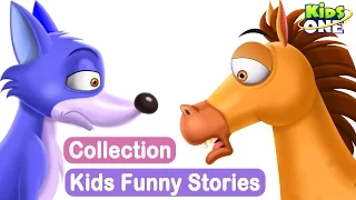 Stories for Kids | Kidsone | Moral stories - KidsOne