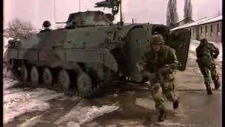 Война НАТО против Югославии