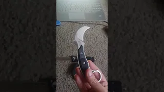 Microtech Iconic Karambit !!!!