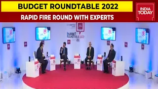 'Crypto Is Always Taxed We Only Brought Certainty To It' Says Tarun Bajaj | Budget Roundtable 2022