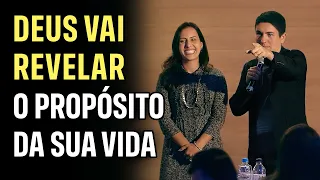 IMPOSSÍVEL não ser TRANSFORMADO com essa PREGAÇÃO - TESTEMUNHO FORTE no final